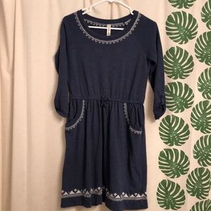 Cherokee XL knee length dress